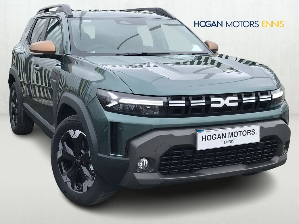 Image for 2025 Dacia Duster HEV 140 Extreme