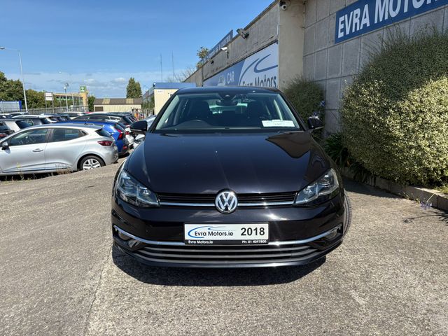 Image for 2018 Volkswagen Golf TL AUTOMATIC 1.2 PETROL //LOW MILES//REVERSE CAMERA//ADAPTIVE CRUISE CONTROL// 