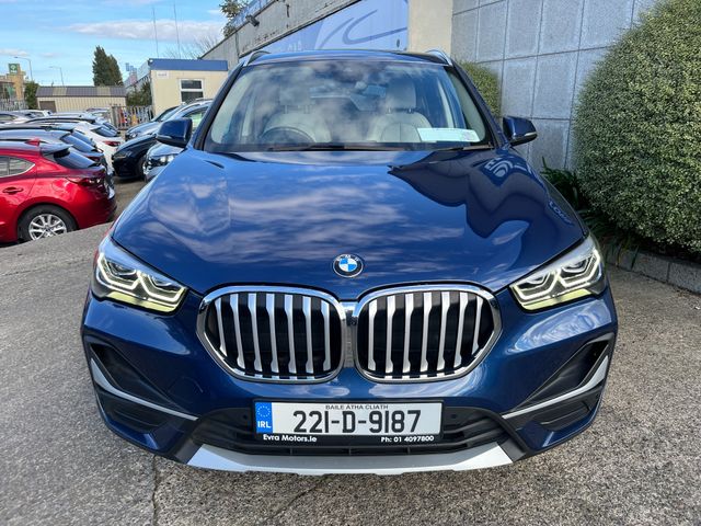Image for 2022 BMW X1 S-DRIVE 18D 2.0 DIESEL //LOW MILES//