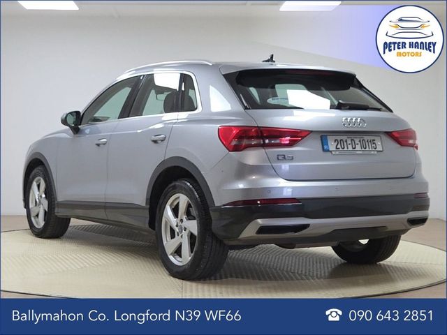 Image for 2020 Audi Q3 35 TDI 150HP S Tronic SE
