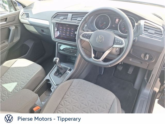 Image for 2024 Volkswagen Tiguan 2.0 TDI 122HP Life