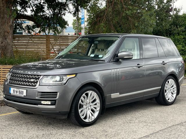 Image for 2016 Land Rover Range Rover Sport Range Rover MY16 3.0 TDV6 5DR Auto