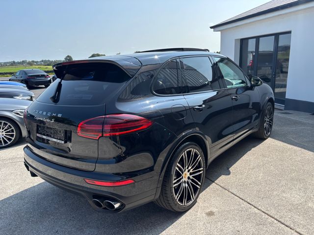 Image for 2016 Porsche Cayenne V8 S TURBO TIPTRONIC S 562 BHP N1