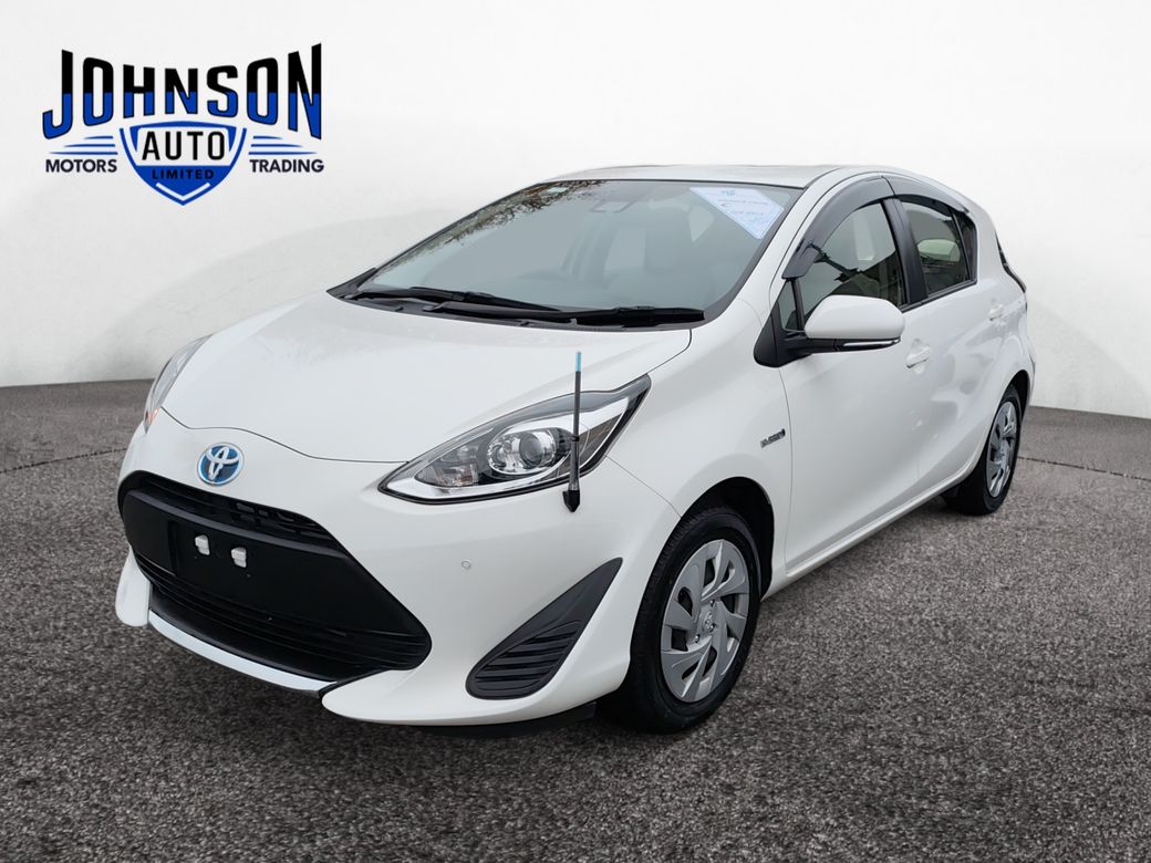 Image for 2020 Toyota Aqua 1.5 Petrol Auto