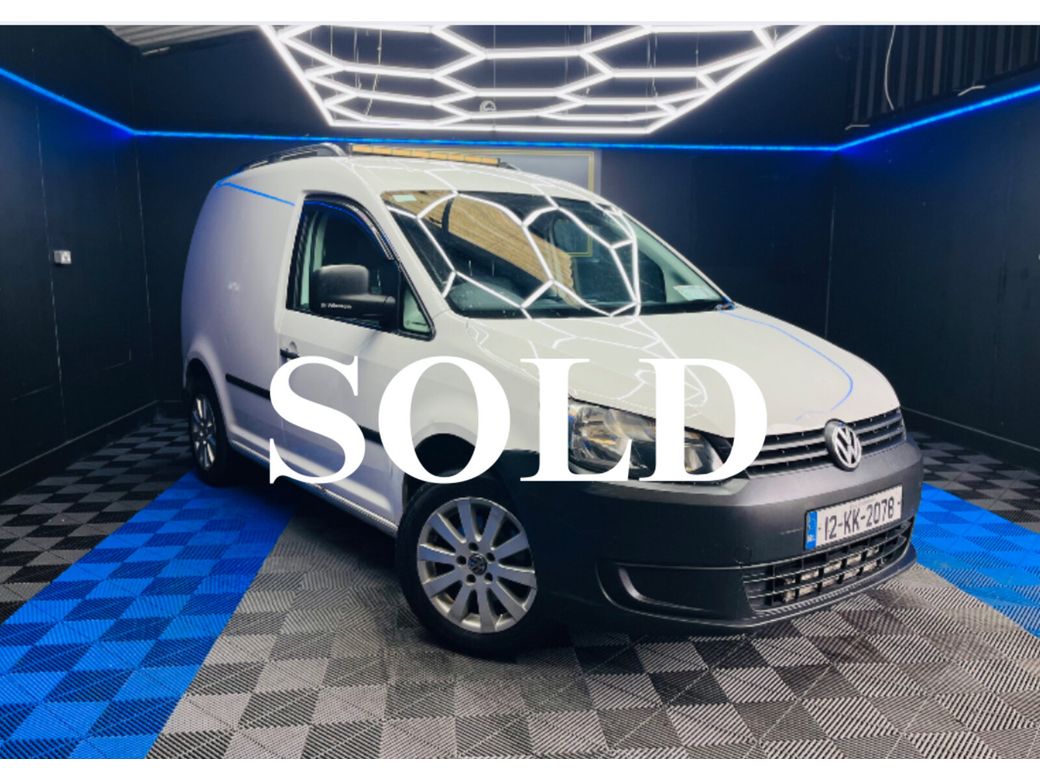 Image for 2012 Volkswagen Caddy 