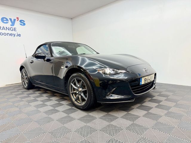 Image for 2019 Mazda MX-5 1.5G (131ps) Roadster