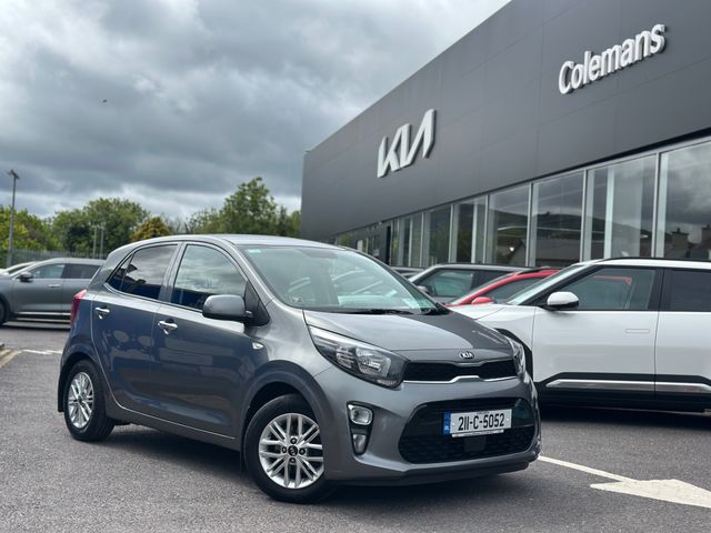 Image for 2021 Kia Picanto PE 1.0 A/T MY2021 5DR Auto