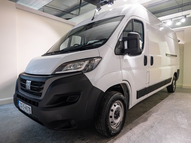 Image for 2023 Fiat Ducato 35 L3H2 2.2 140HP Easy PRO 3DR