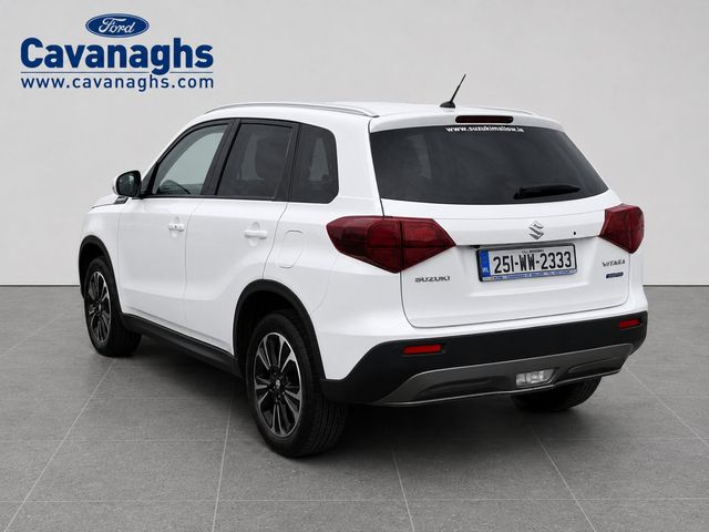 Image for 2025 Suzuki Vitara Vitara 1.5 Full Hybrid SZ5 ALLGRIP AGS