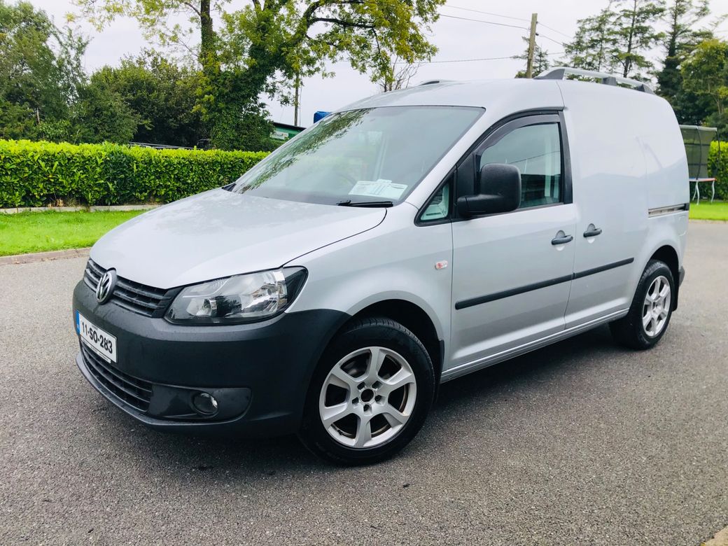 Image for 2011 Volkswagen Caddy VAN 1.6 TDI 102BHP 5SP 5DR