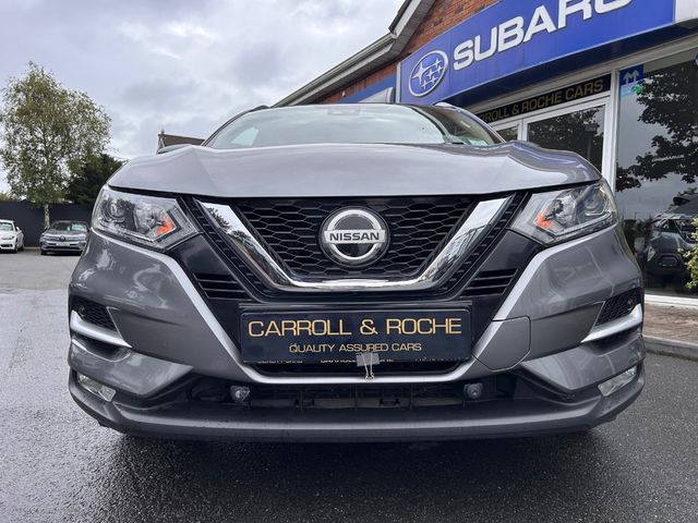 Image for 2019 Nissan Qashqai 1.5 DCI N-CONNECTA 115 115PS 5DR