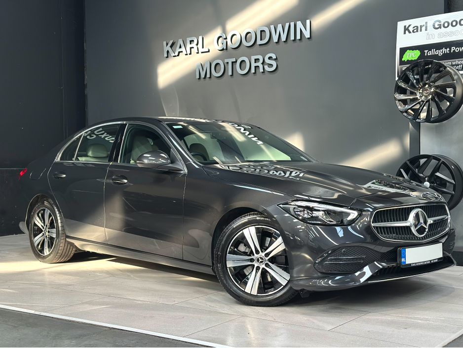 Image for 2022 Mercedes-Benz C Class C 200 CDI AUTO NEW MODEL