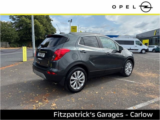 Image for 2018 Opel Mokka MOKKA ELITE 1.6 CDTI 136BHP September Scrappage