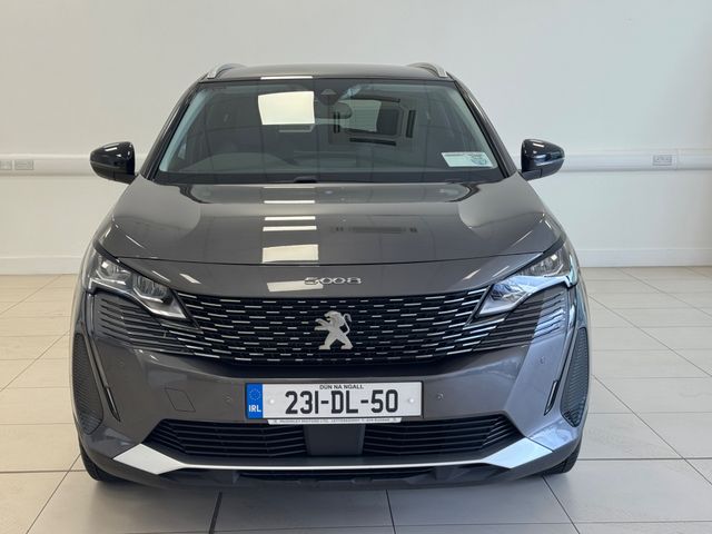 Image for 2023 Peugeot 5008 FL Allure 1.5 Blue HDI 130 6.2