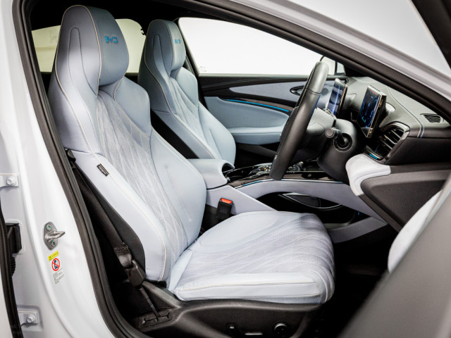 Image for 2024 BYD Seal EXCELLENCE AWD 82.5kWh 525HP