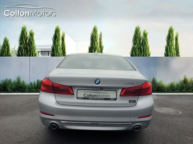 Image for 2017 BMW 5 Series Luxury Line AUTO Diesel