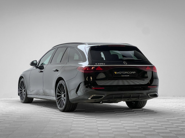 Image for 2024 Mercedes-Benz E Class E220D AMG LINE ESTATE