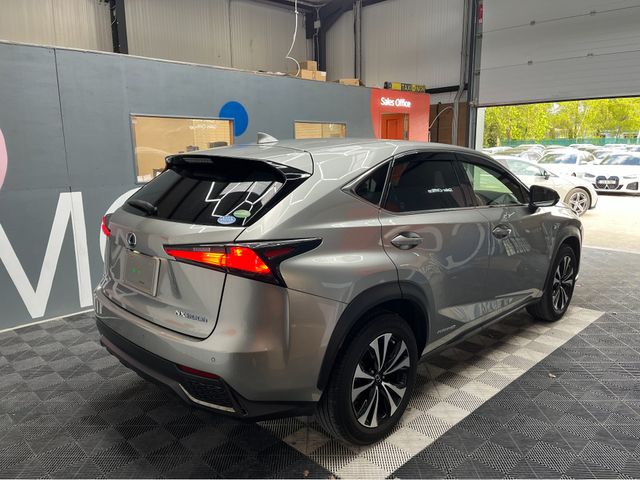 Image for 2020 Lexus NX 2020 LEXUS NX300H F SPORT 2.5 AUTOMATIC / CRUISE CONTROL 360° CAMERA / ELECTRIC MEMORY & HEATED SEATS / PADDLE SHIFTERS / HEATED STEERING WHEEL AND MORE