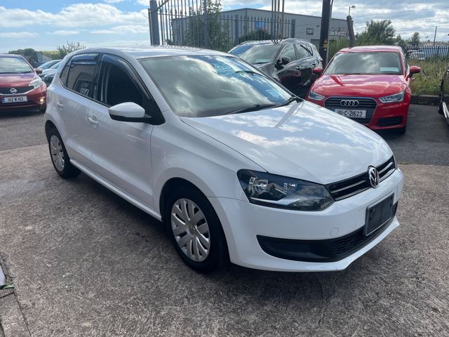 Image for 2014 Volkswagen Polo 