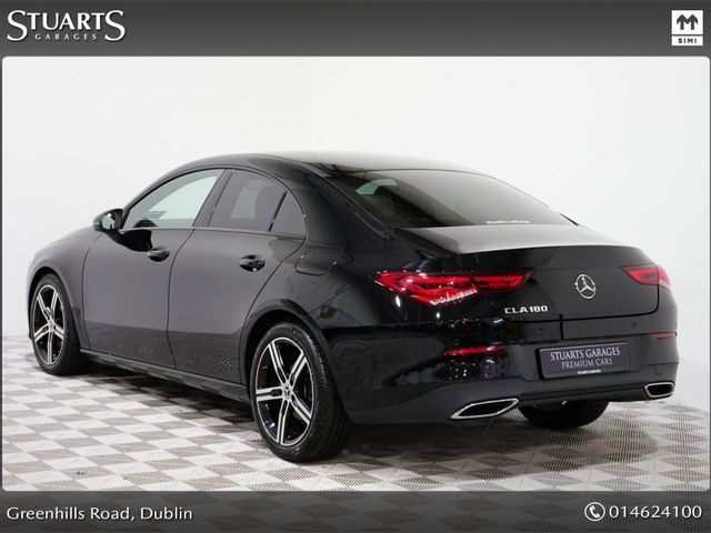 Image for 2023 Mercedes-Benz CLA Class 180 Coupe 4DR Auto