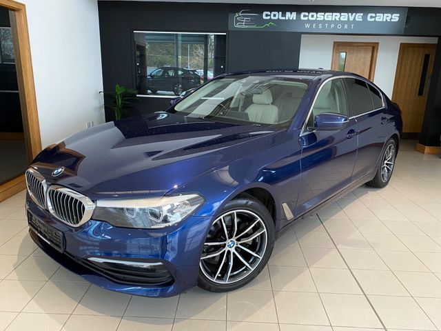 Image for 2019 BMW 5 Series 520D SE JF32 4DR Auto