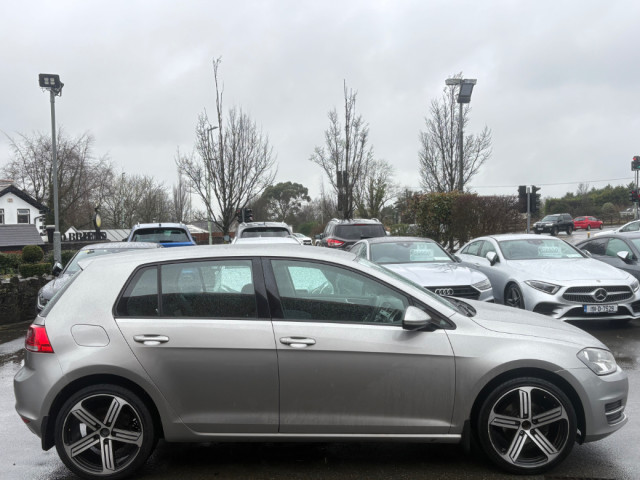 Image for 2014 Volkswagen Golf 1.2 TSI 5DR