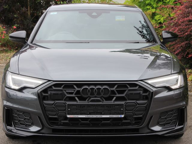 Image for 2025 Audi A6 quattro Black Edition * Carbon and tech packs 