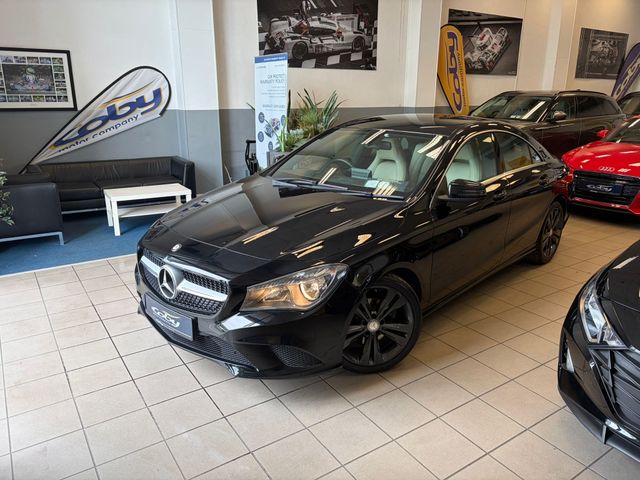 Image for 2016 Mercedes-Benz CLA Class 180 Urban 4DR Auto. New NCT, Refurbished Alloy Wheels, Full Leather, Full Electrics, Hands Free, 2 Keys, Air Conditioning, MFSW, Paddle Shift, Reverse Camera, and more.