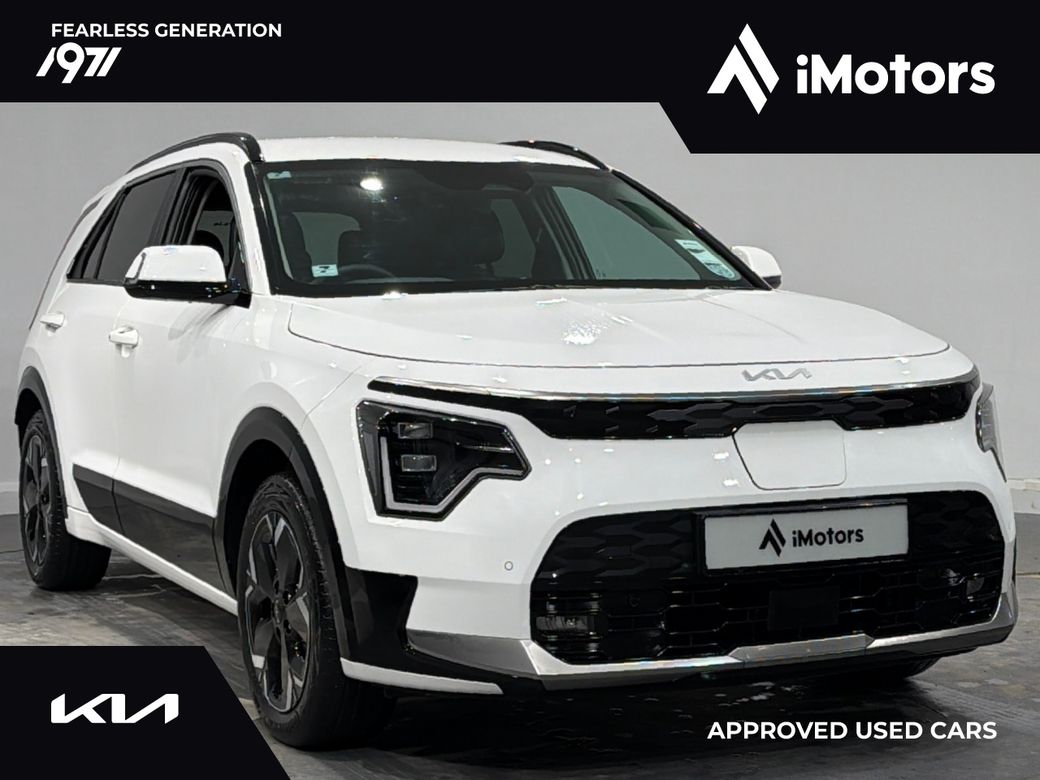 Image for 2025 Kia e-Niro 0% FINANCE 1 OWNER EV K3 SEM 5DR Auto