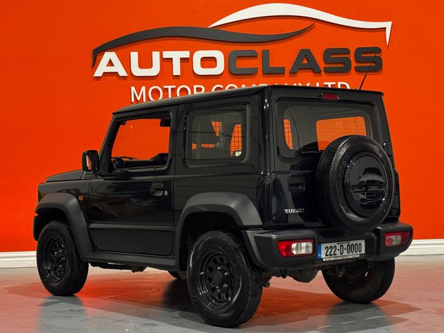 Image for 2022 Suzuki Jimny ALLGRIP