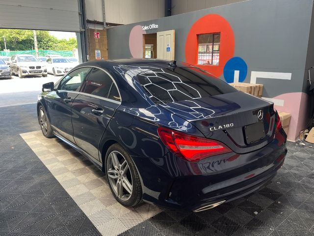 Image for 2017 Mercedes-Benz CLA Class 2017 MERCEDES-BENZ CLA180 AMG STYLE 1.6 AUTOMATIC / CRUISE CONTROL / PARKING CAMERA / ELECTRIC MEMORY & HEATED SEATS / PADDLE SHIFTERS AND MORE