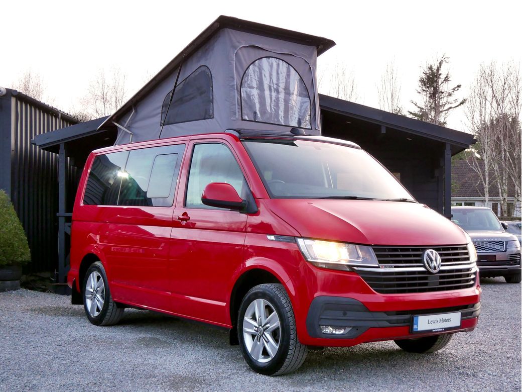Image for 2020 Volkswagen Transporter T32 HIGHLINE TDI 4 MOTION CAMPER