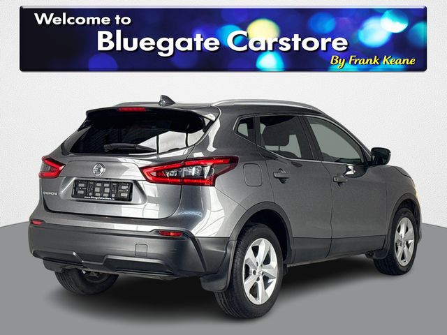 Image for 2020 Nissan Qashqai 1.3 PET SV AUTO NEW NCT**MULTIFUNCTIONAL STEERING WHEEL**TOUCH SCREEN MEDIA DISPLAY**REVERSE CAMERA**DUAL CLIMATE CONTROL**AIR CONDITIONING**ISOFIX**FINANCE ARRANGED**