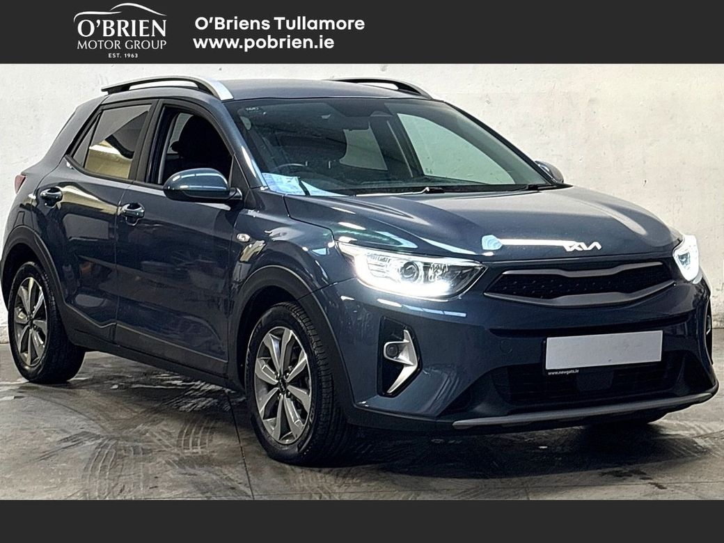 Image for 2024 Kia Stonic 1.0 100HP K2 PE