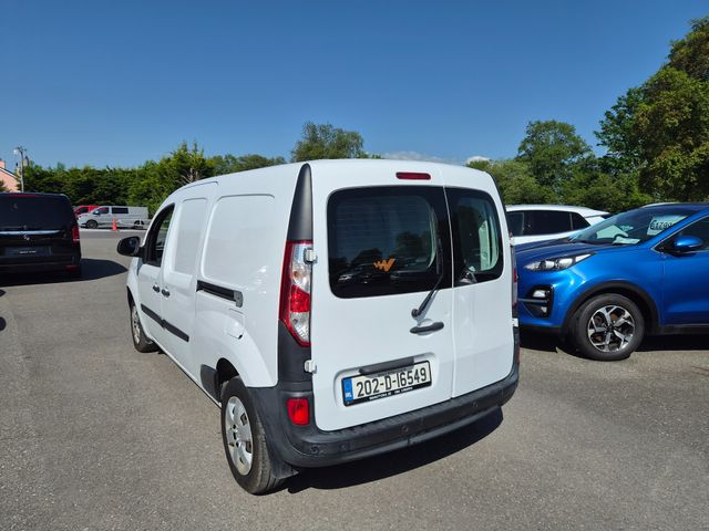 Image for 2020 Renault Kangoo Express ZE LL21 Z. E 33 Business 5DR AU