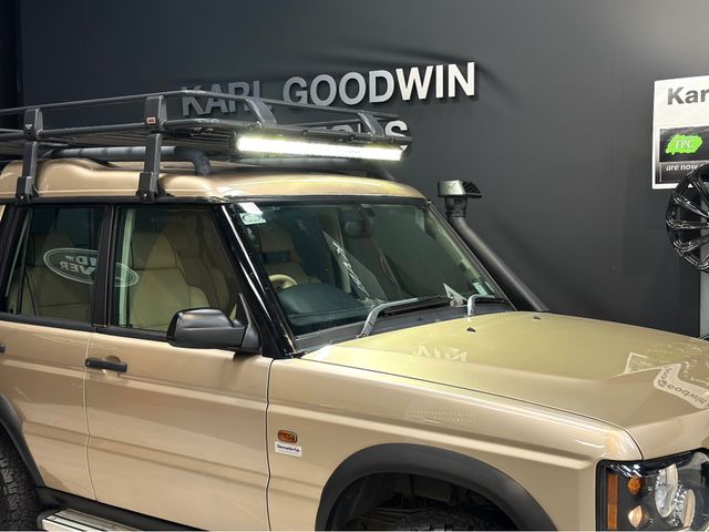 Image for 2004 Land Rover Discovery D2 TD5 HSE AUTO 7 SEATER 