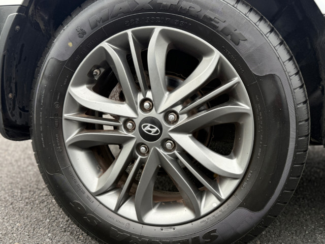 Image for 2014 Hyundai ix35 1.7 Executive 4DR
