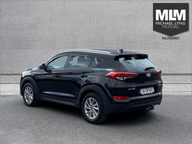 Image for 2016 Hyundai Tucson 1.7 D Executive
