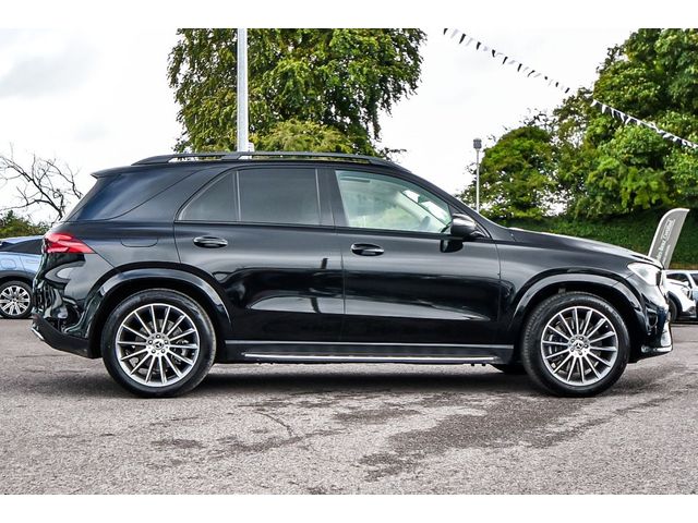 Image for 2026 Mercedes-Benz GLE Class 350de AMG 4Matic 328bhp