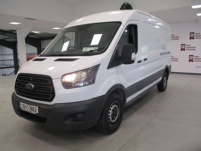 Image for 2020 Ford Transit T 350 LWB H2 2.0 130PS RWD 5DR