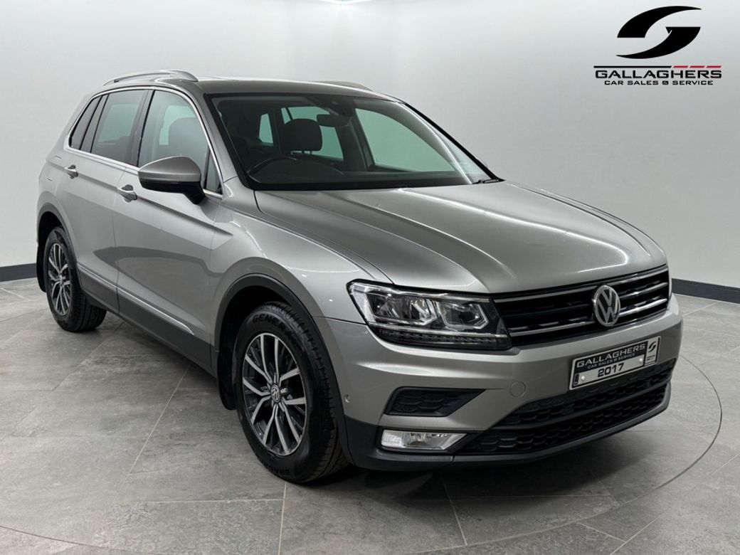 Image for 2017 Volkswagen Tiguan (171) COMFORTLINE 2.0 TDI