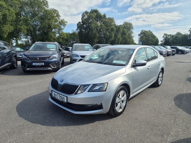 Image for 2019 Skoda Octavia AMB 1.6tdi 115HP 4DR