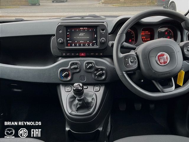 Image for 2025 Fiat Panda Panda Cross 1.0 70 HP 5 Seat
