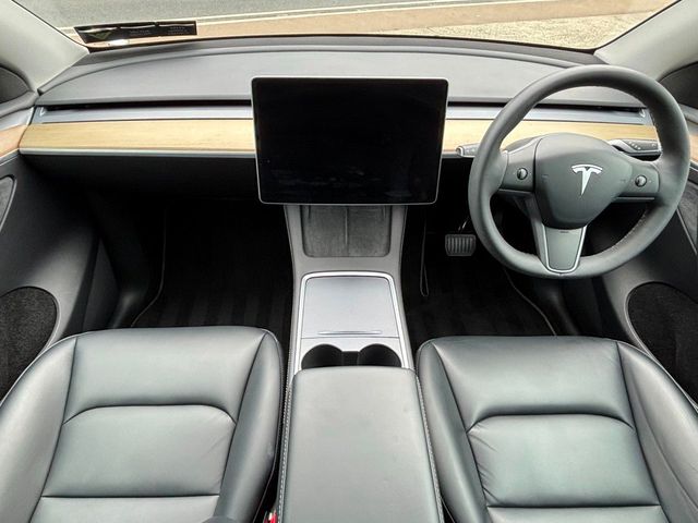 Image for 2023 Tesla Model Y Long-Range Dual Motor AWD