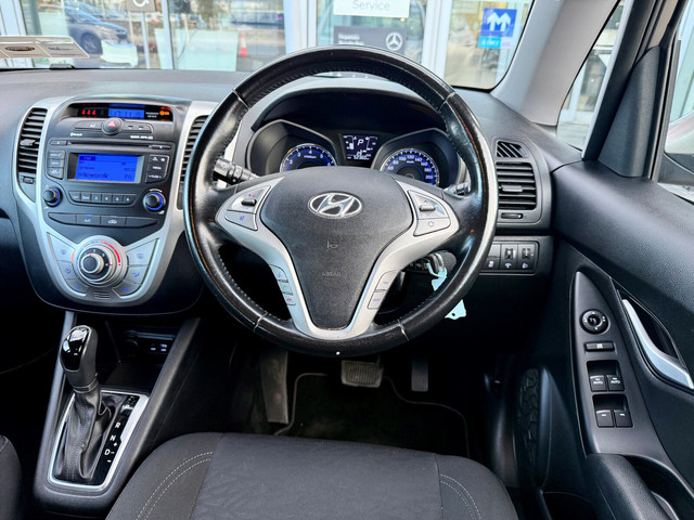 Image for 2019 Hyundai ix20 1.6 Petrol Automatic Deluxe