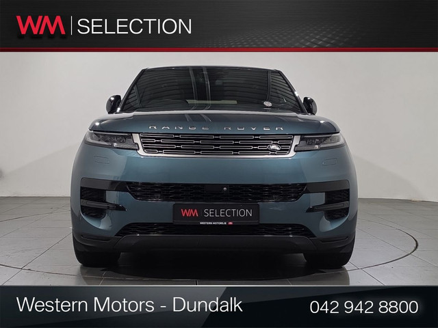 Image for 2025 Land Rover Range Rover Sport 3.0 Si4 PHEV 460PS Dynamic SE #78