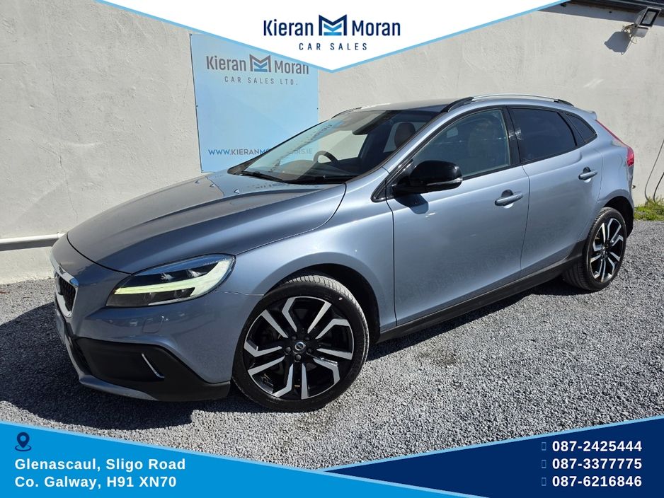 Image for 2019 Volvo V40 2.0 D4 5DR AUTO