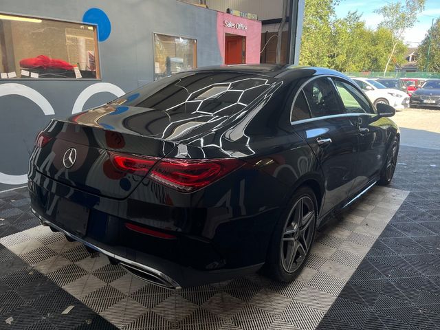 Image for 2023 Mercedes-Benz CLA Class 2023 MERCEDES-BENZ CLA200D AMG LINE 2.0 AUTOMATIC / CRUISE CONTROL / REVERSE CAMERA / ELECTRIC MEMORY & HEATED SEATS / PADDLE SHIFTERS / AMBIENT LIGHTS