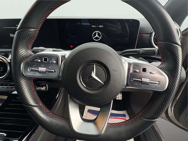 Image for 2020 Mercedes-Benz A Class 180 1.3 AMG LINE Automatic