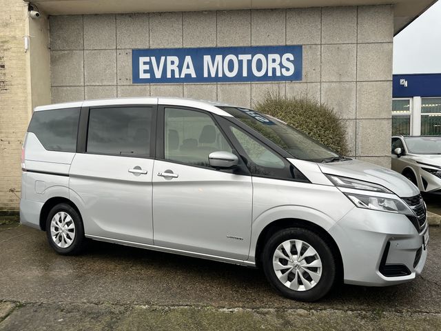 Image for 2022 Nissan Serena 8 SEATER AUTOMATIC HYBRID 2.0 PETROL //POWER SLIDING REAR DOORS//360 PARKING CAMERAS//KEYLESS ENTRY//